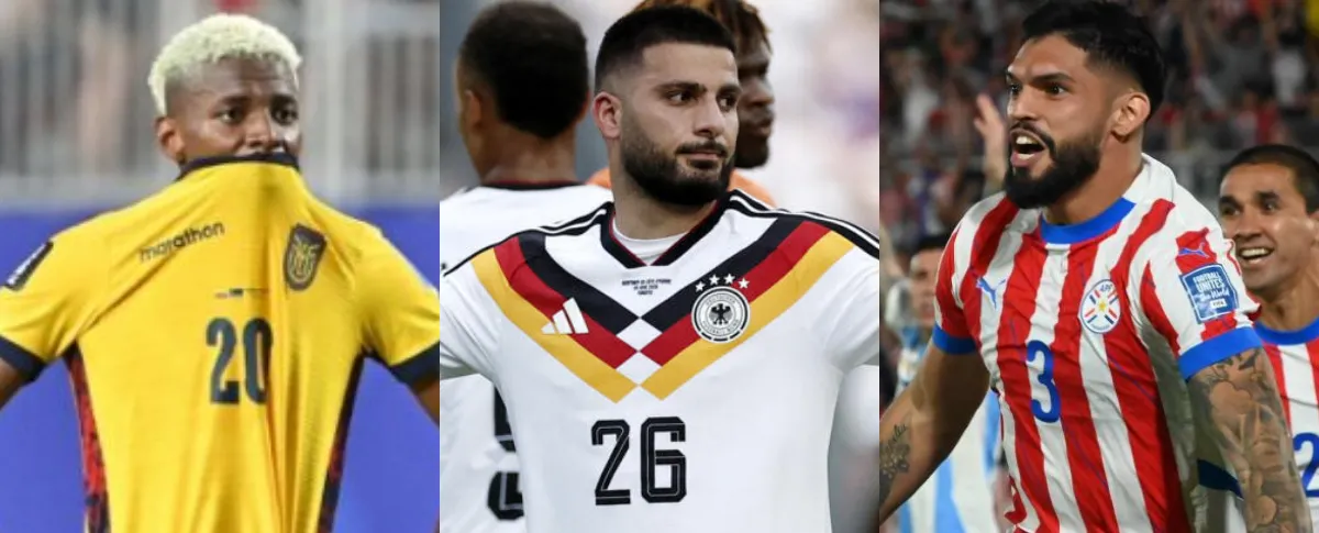 El Mundial 2026 continúa este jueves 25 de junio.