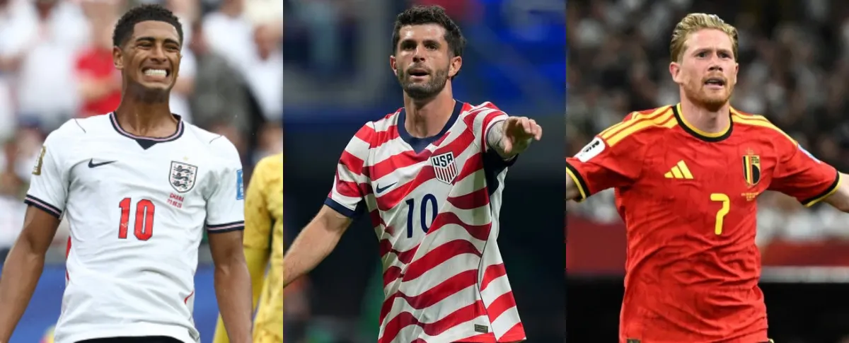 El Mundial 2026 continuará este miércoles.