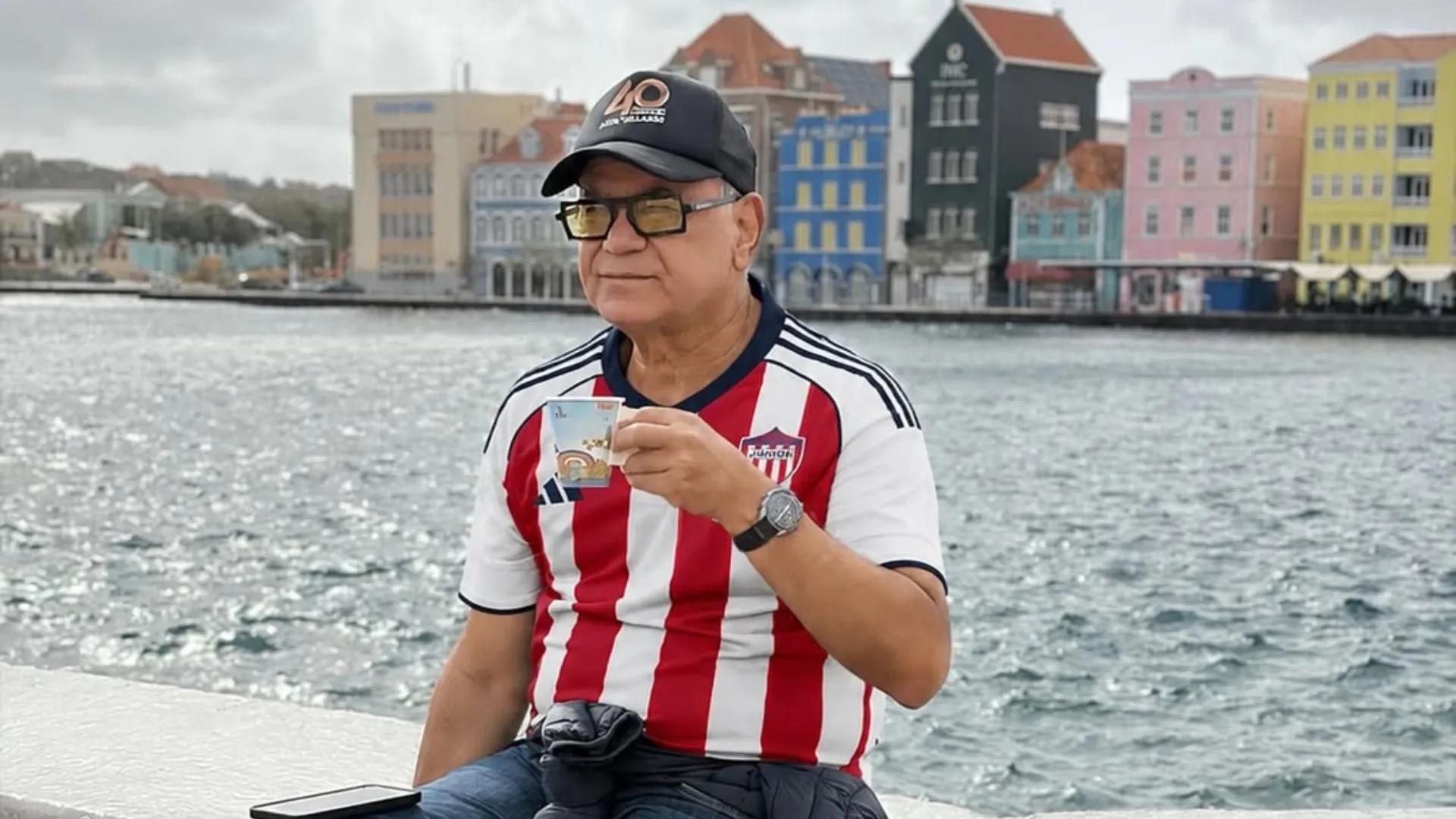 Iván Villazón.