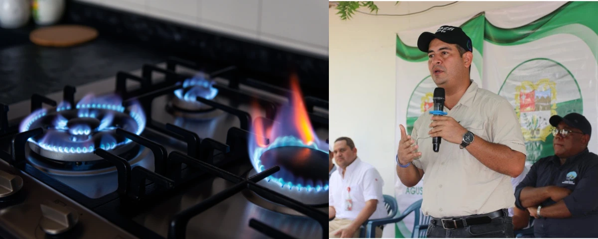 Instalarán gas natural en Agustín Codazzi.WEB