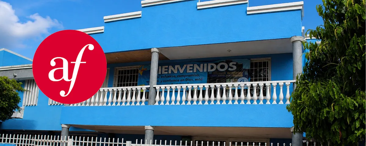 La enseñanza del francés se suma a la formación del colegio San Fernando.