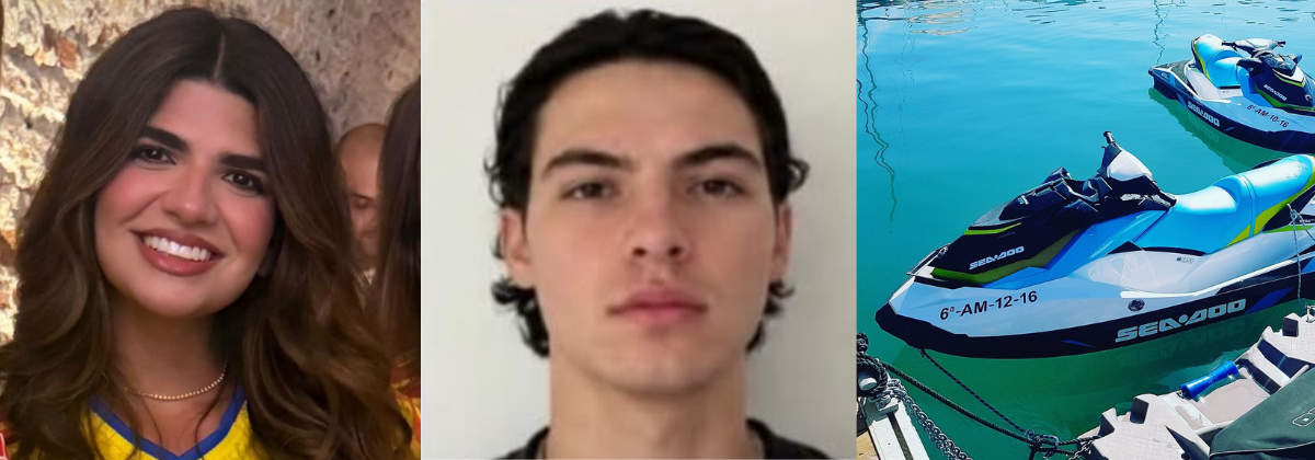 Aparecieron los dos jóvenes desapare en Barú
