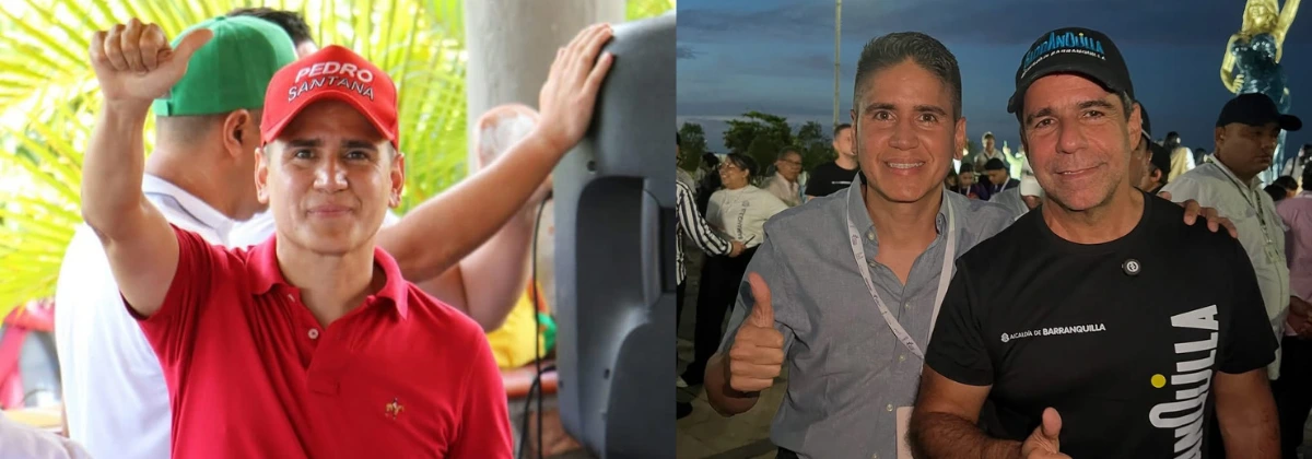 Pedro Santana aceptará su curul en la Asamblea Departamental-web