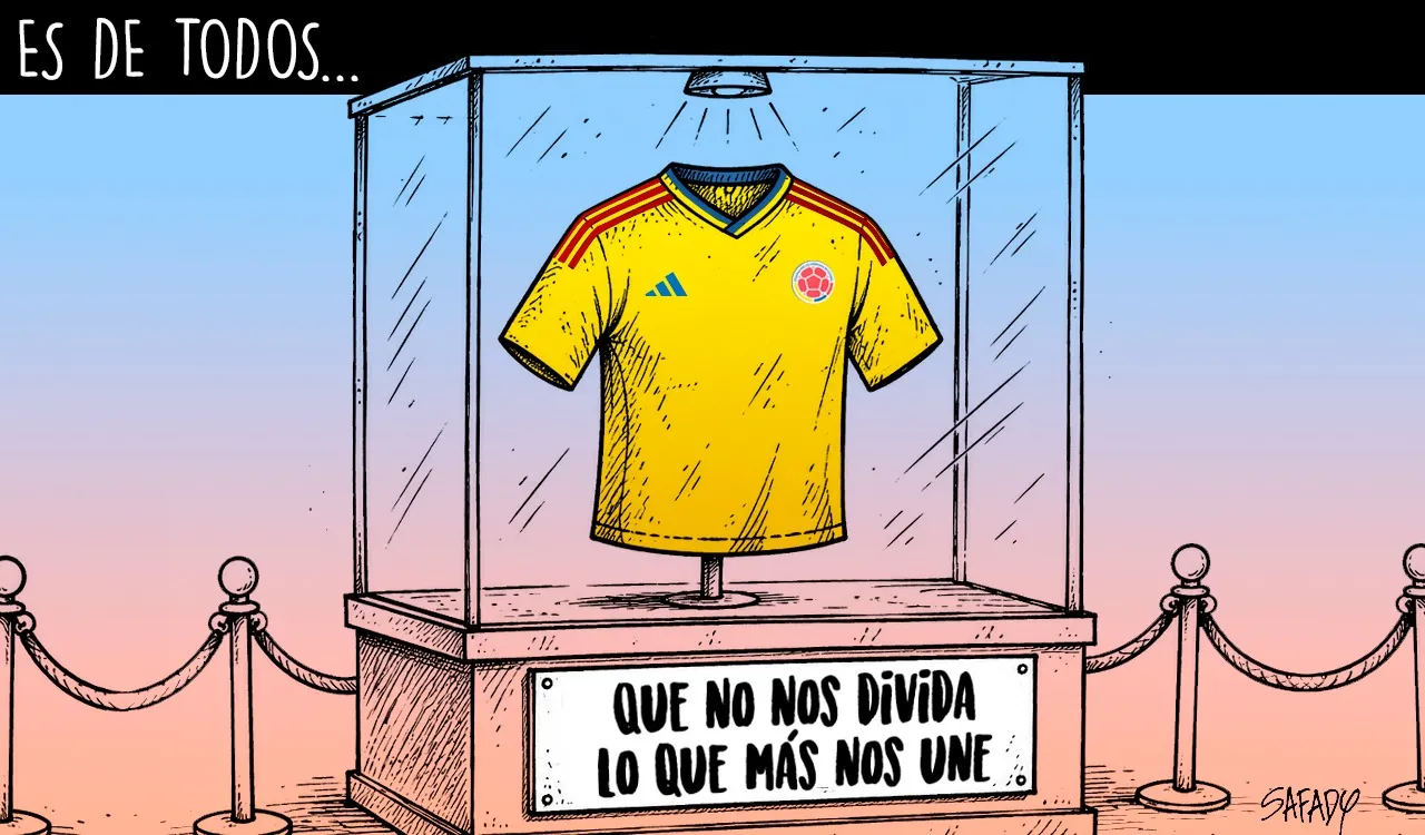 Es de todos…