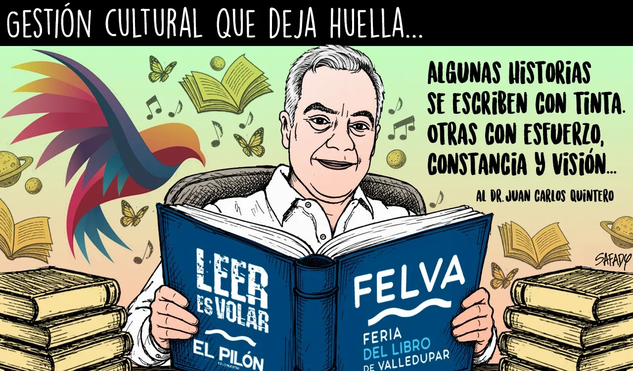 Gestión cultural que deja huella…