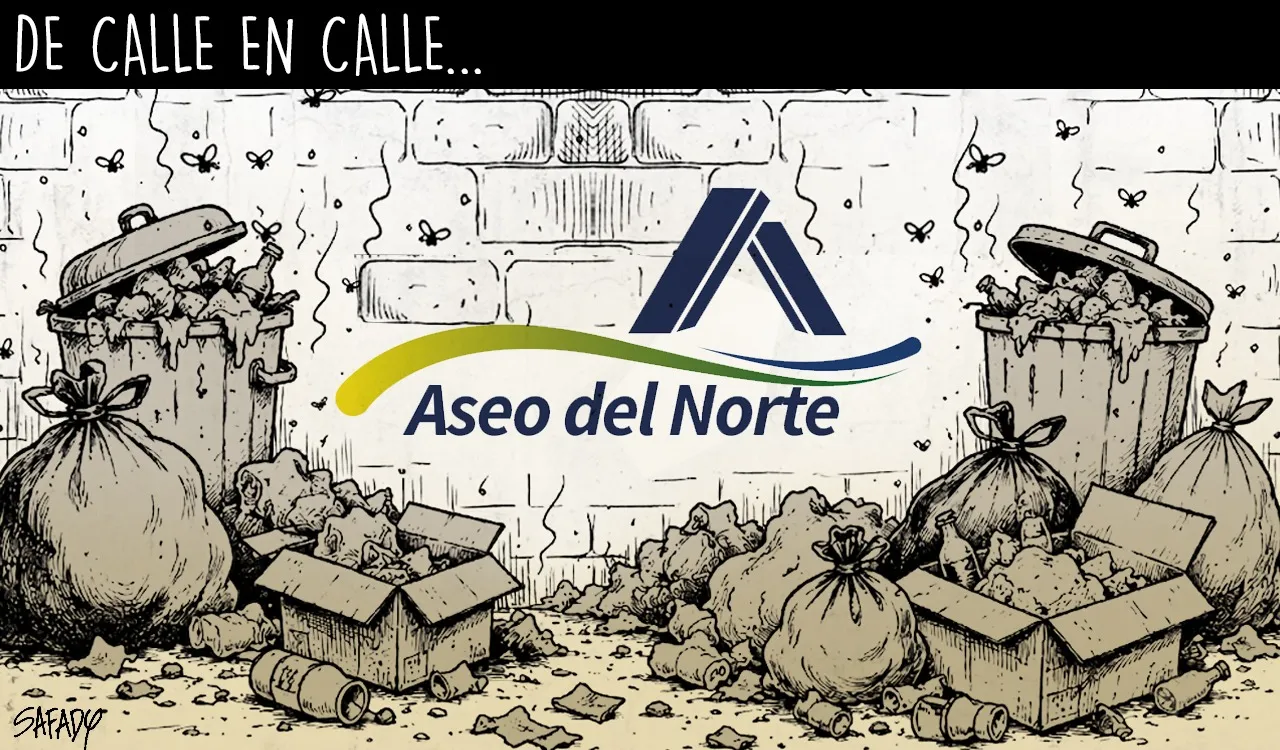 De calle en calle…