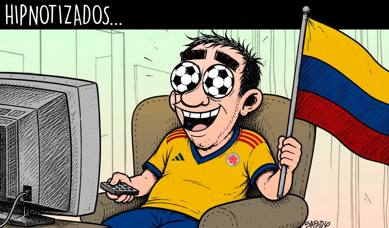 Hipnotizados…