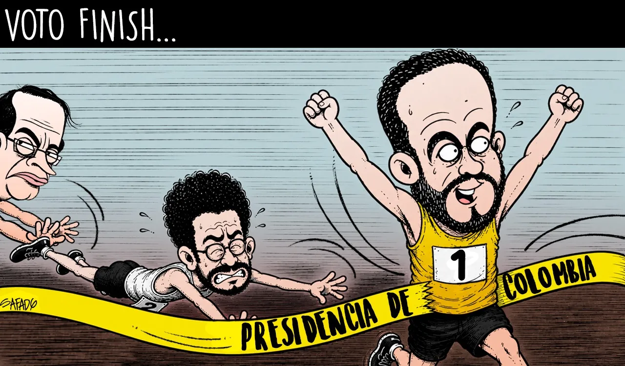 voto finish…