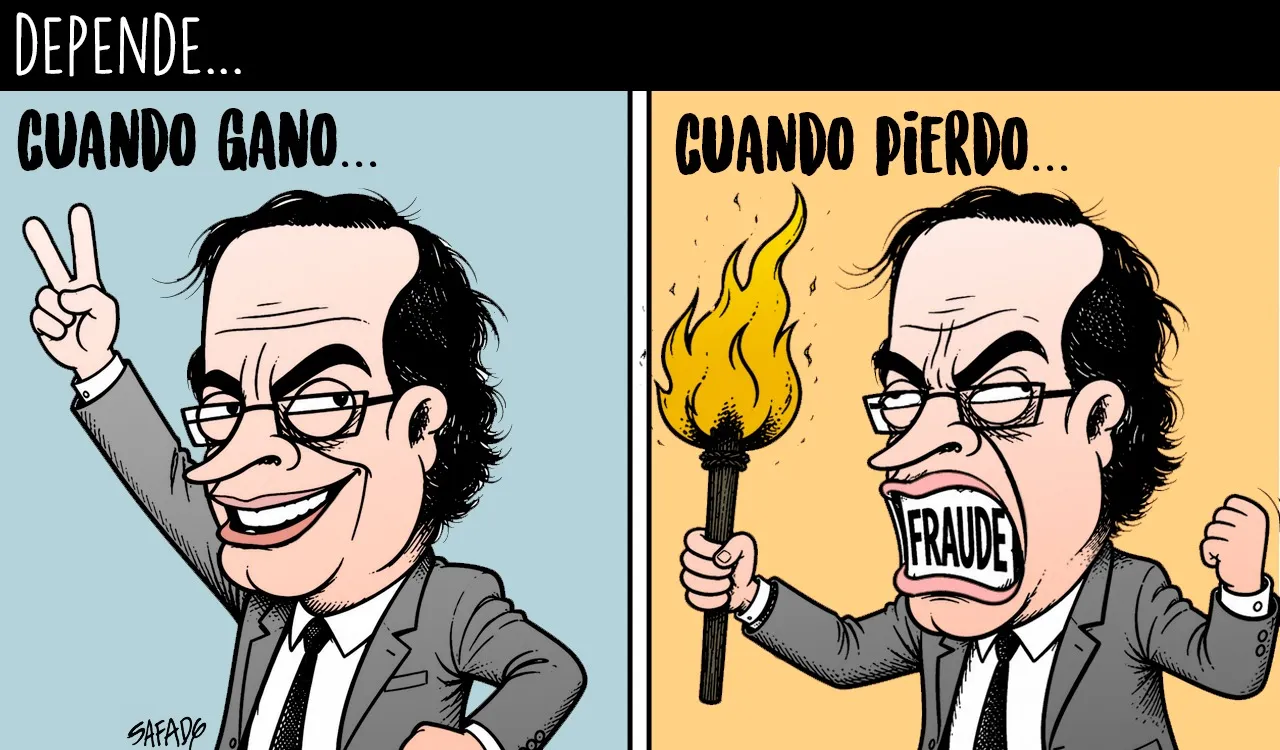 Depende…