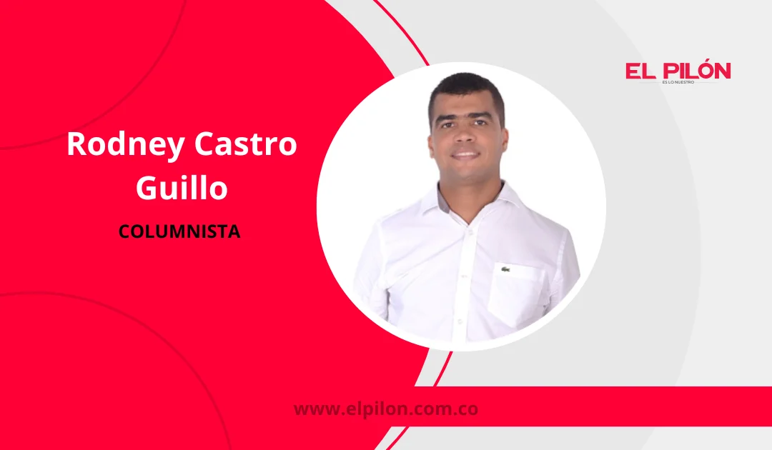 Rodney Castro Guillo, columnista.