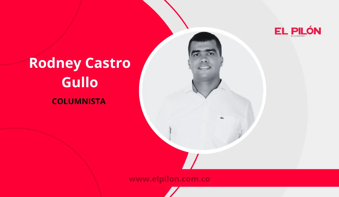Rodney Castro Gullo, columnista.