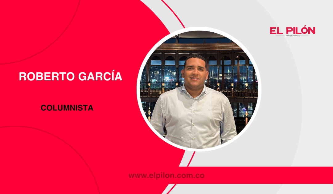 Roberto García, columnista.