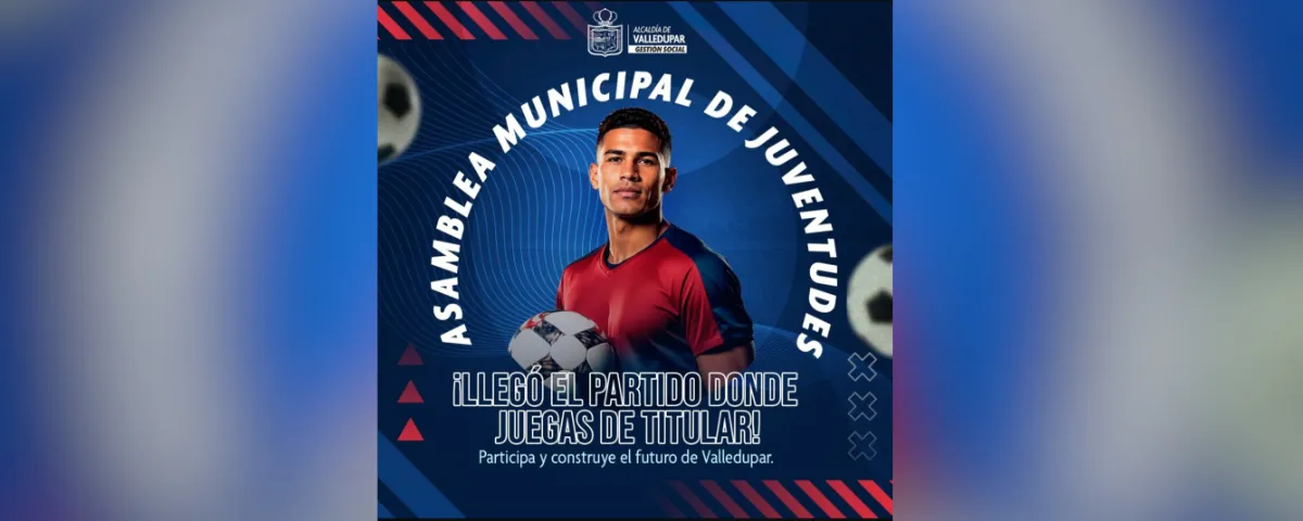 Jóvenes vallenatos participando en la construcción de propuestas para el futuro de la ciudad