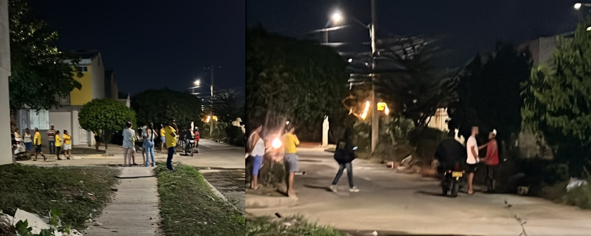 “Vivimos con miedo”: vecinos del sur de Valledupar denuncian ataques nocturnos con piedras y amenazas