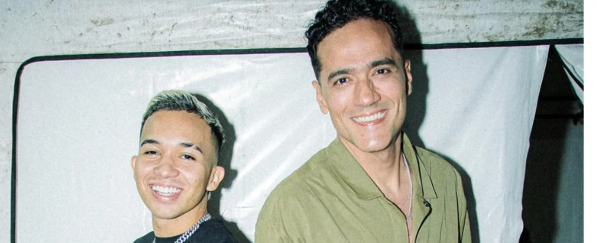 Samuel Morales y Juank Ricardo.