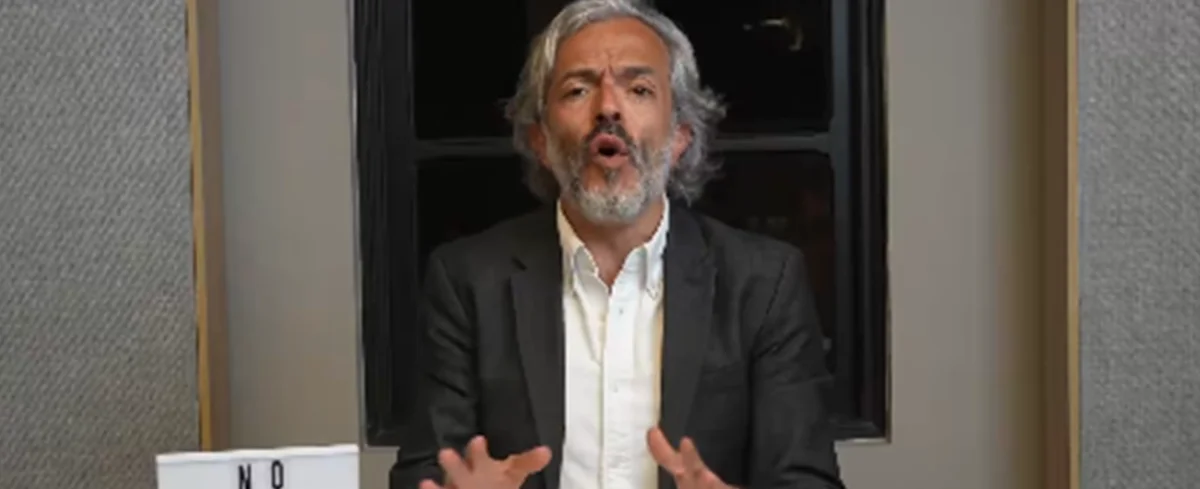 Juan Daniel Oviedo, político colombiano.