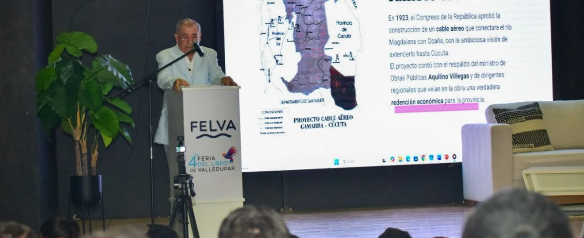 Feria del Libro de Valledupar (Felva 2026)