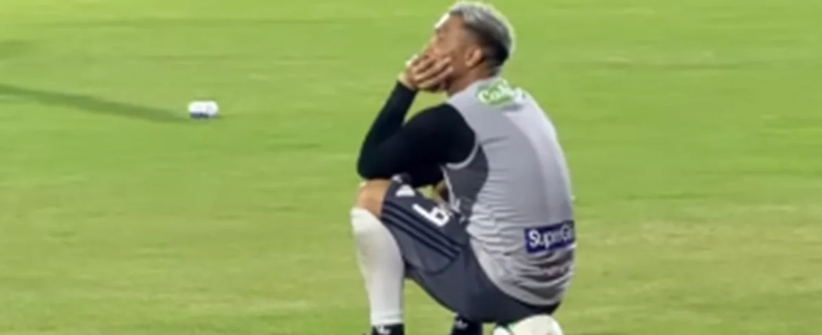 Teófilo Gutiérrez, jugador de Junior.