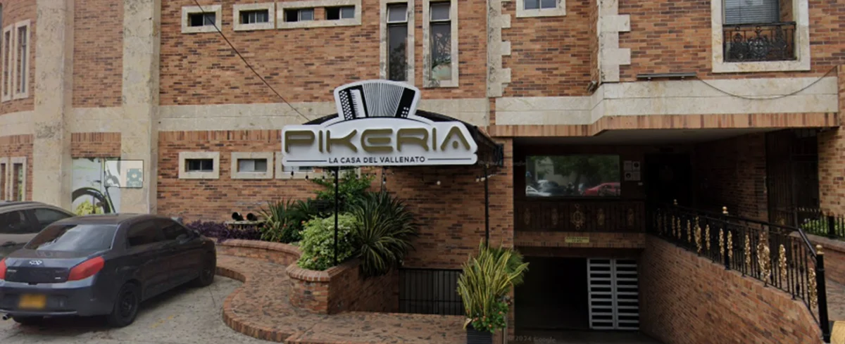 Pikeria, bar e música vallenata en Barranquilla. Foto: Google Maps