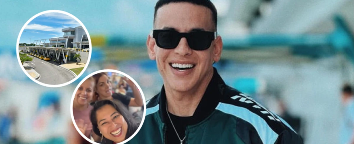 Daddy Yankee.