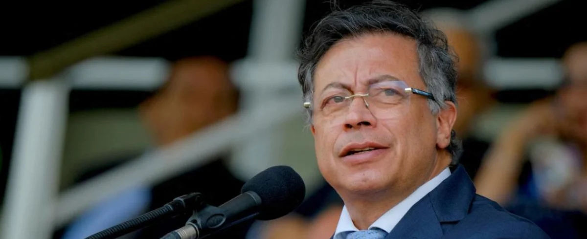 Presidente Gustavo Petro.