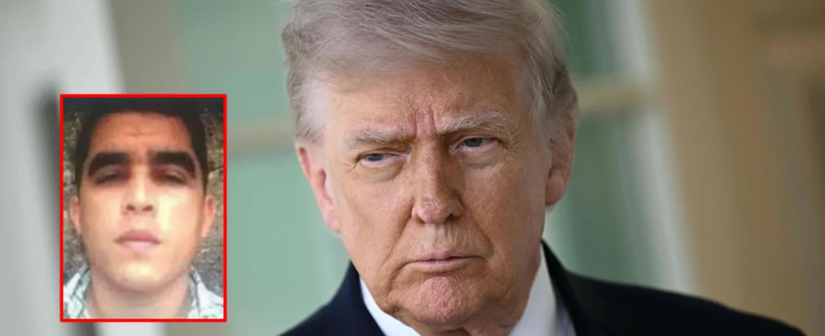 Trump confirmó la baja de peligroso delincuente que sembraba terror en Colombia; uno de los fugitivos más buscados de Sudamérica