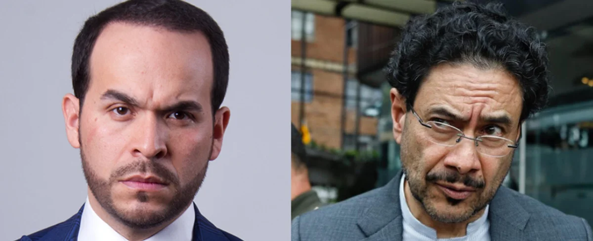 Abelardo De La Espriella e Iván Cepeda: esto revela la encuesta que acaba de salir antes de la segunda vuelta