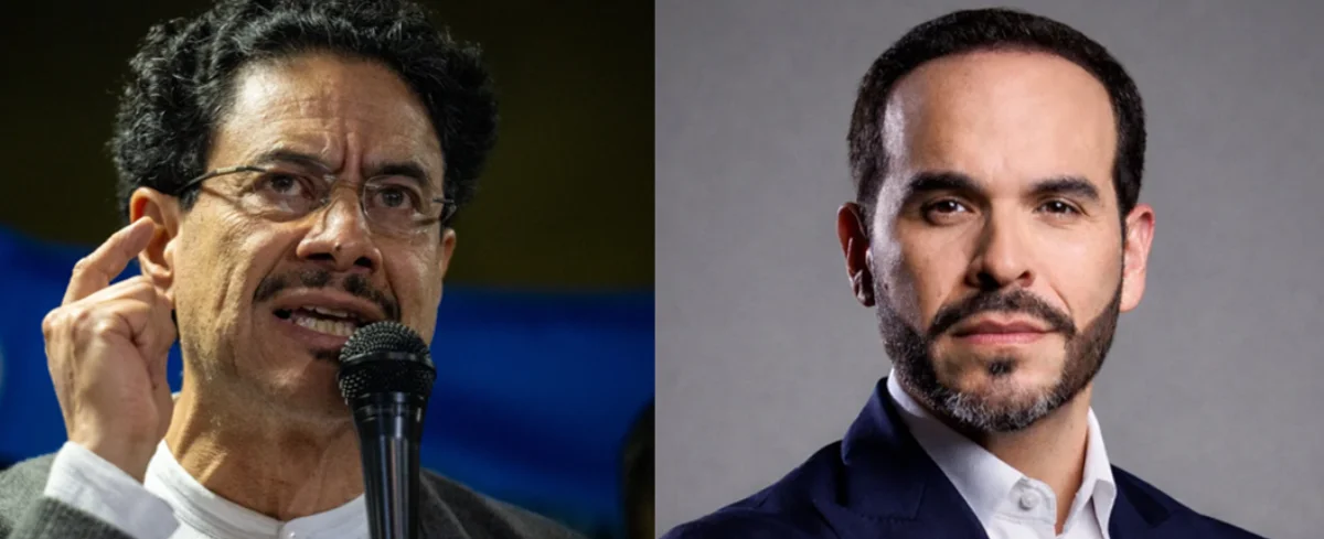 Así evolucionó la intención de voto de Abelardo de la Espriella e Iván Cepeda entre enero y junio: revelan quién creció más
