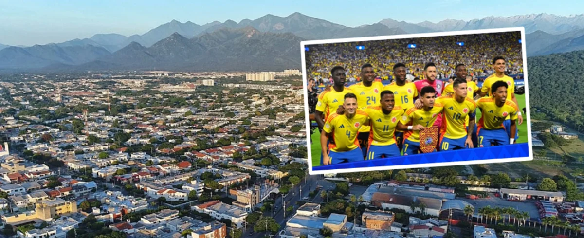 Valledupar / Selección Colombia.
