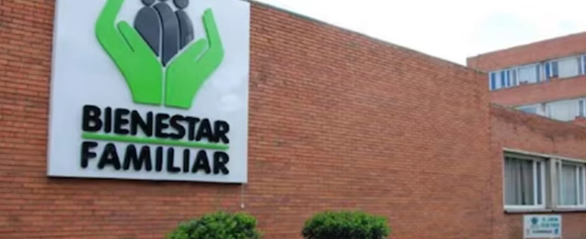Sede del Bienestar Familiar.