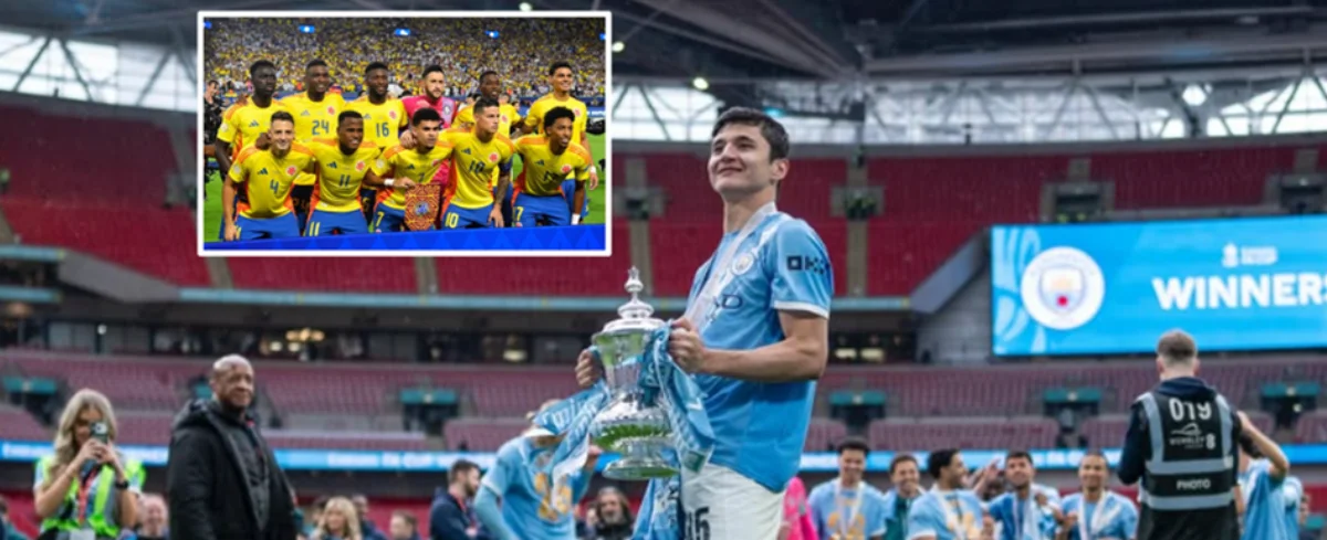 Kushanov, campeón con Manchester City y defensa de Uzbekistán.