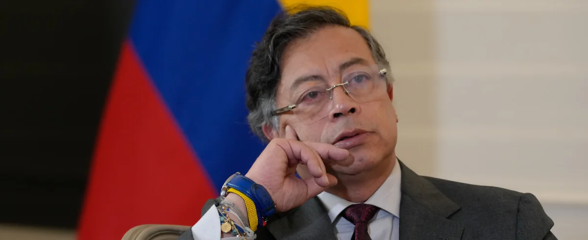 Presidente Petro. Foto: Presidencia.