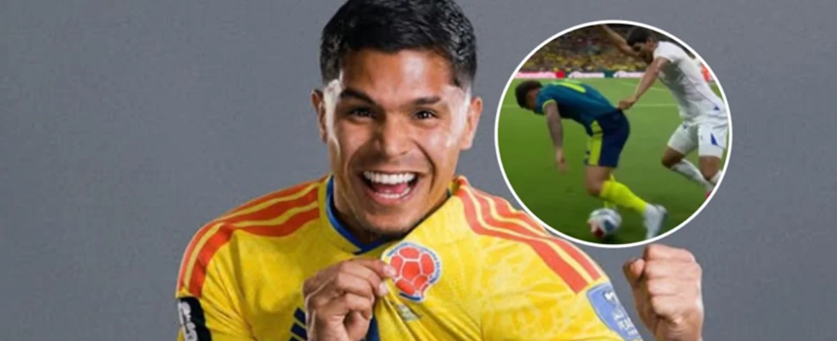 “Insistir, persistir y nunca desistir”: la jugada de ‘Cucho’ Hernández en el Mundial que nos representa como colombianos