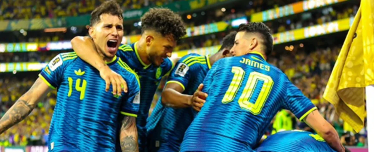 ¿Cuándo será el próximo partido de Colombia en el Mundial? conozca la fecha y hora