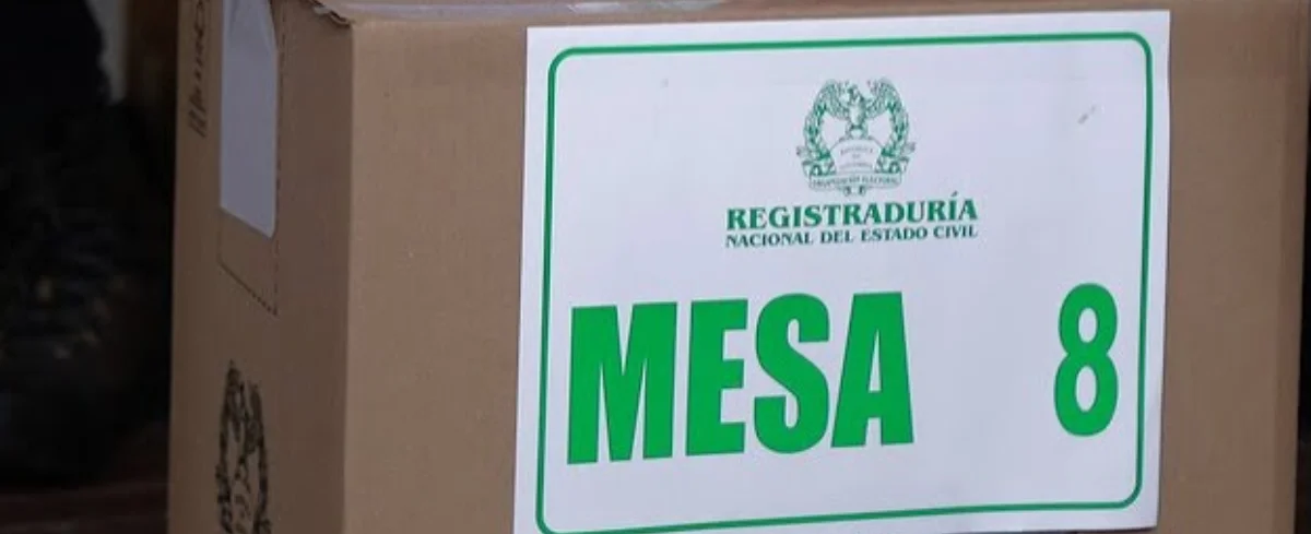 Registraduría hace pedagogía electoral y aclara el papel del preconteo y el escrutinio