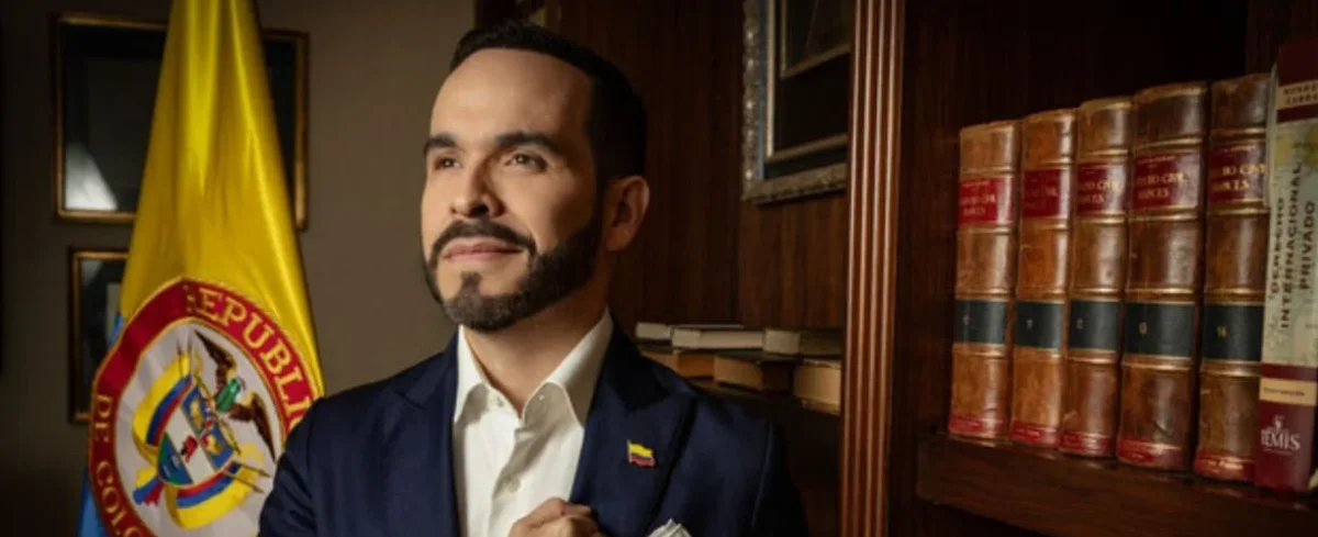 Abelardo de la Espriella.