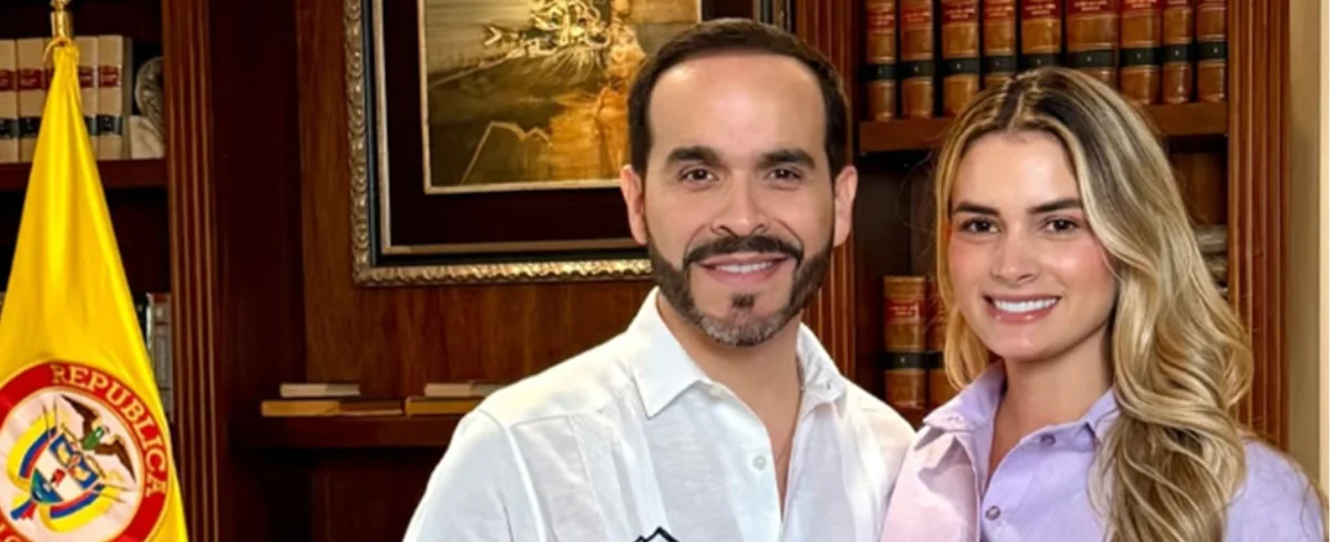 Quién es la esposa de Abelardo de la Espriella: nombre, edad, profesión y cuántos hijos tiene la futura primera dama