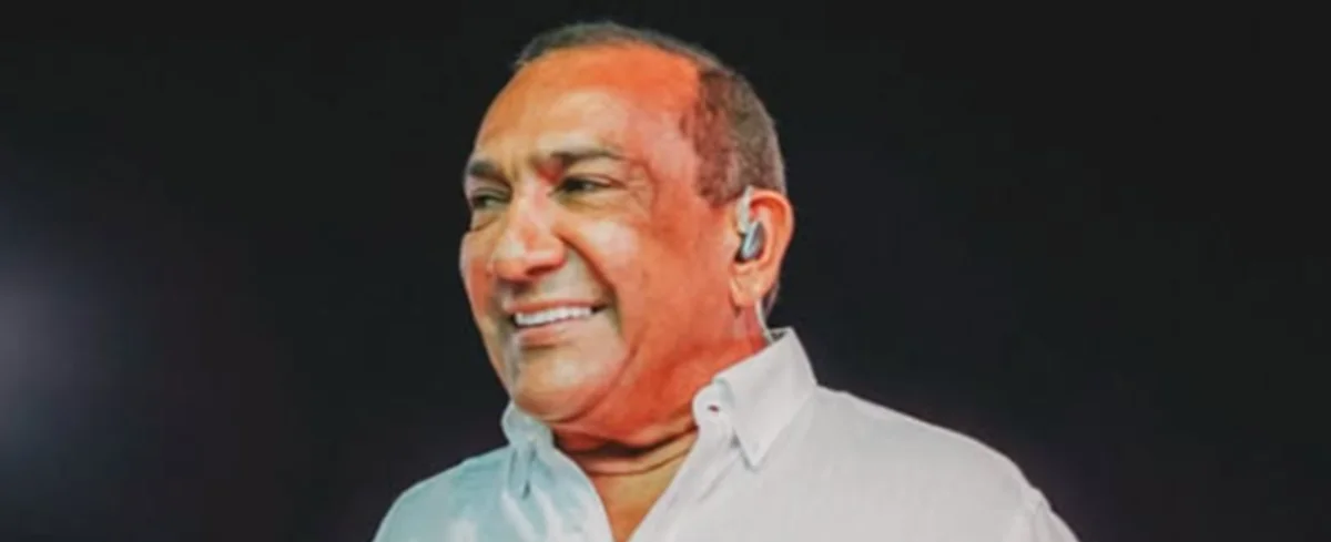 Beto Zabaleta, cantante de vallenato.