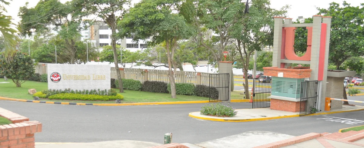 Universidad Libre Seccional Barranquilla, Sede Principal Km. 7 Vía Antigua Puerto Colombia