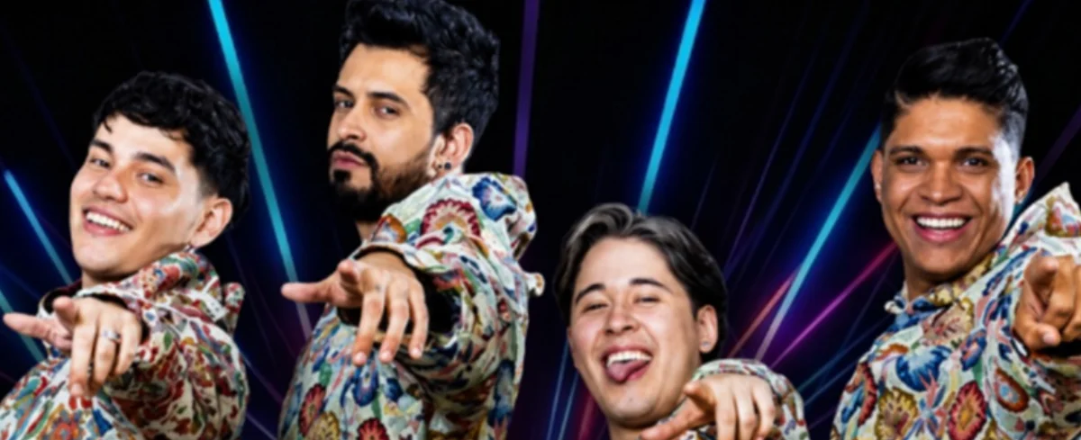 The Beat Voice, agrupación musical.