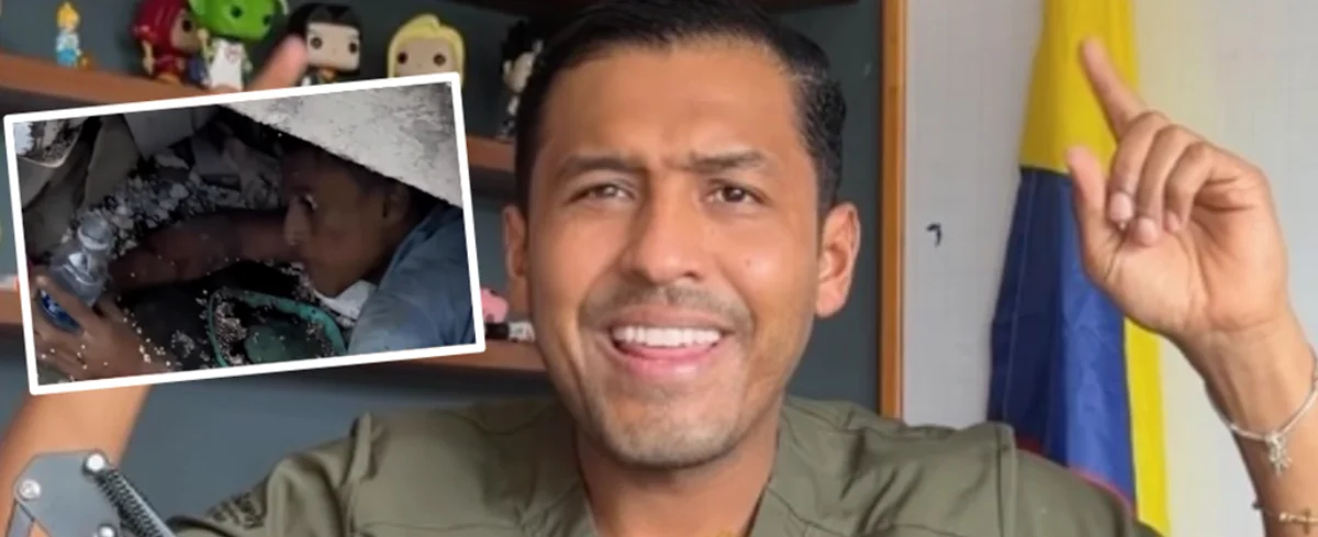 Dr Rawdy, médico vallenato.