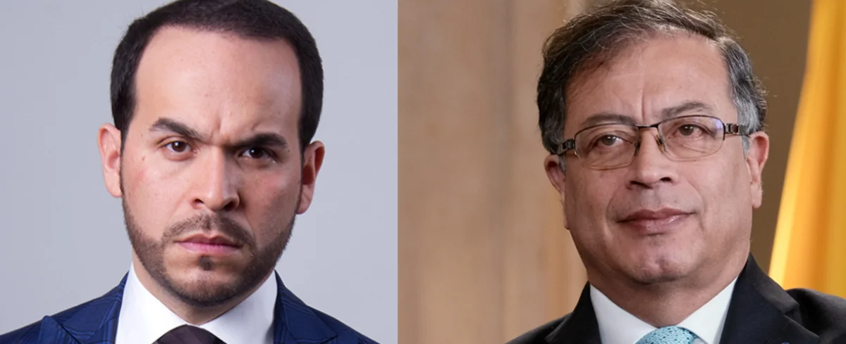 Abelardo de la Espriella no le quiere ver la cara a Petro y mandó a hombre de su confianza a hacer empalme anticorrupción