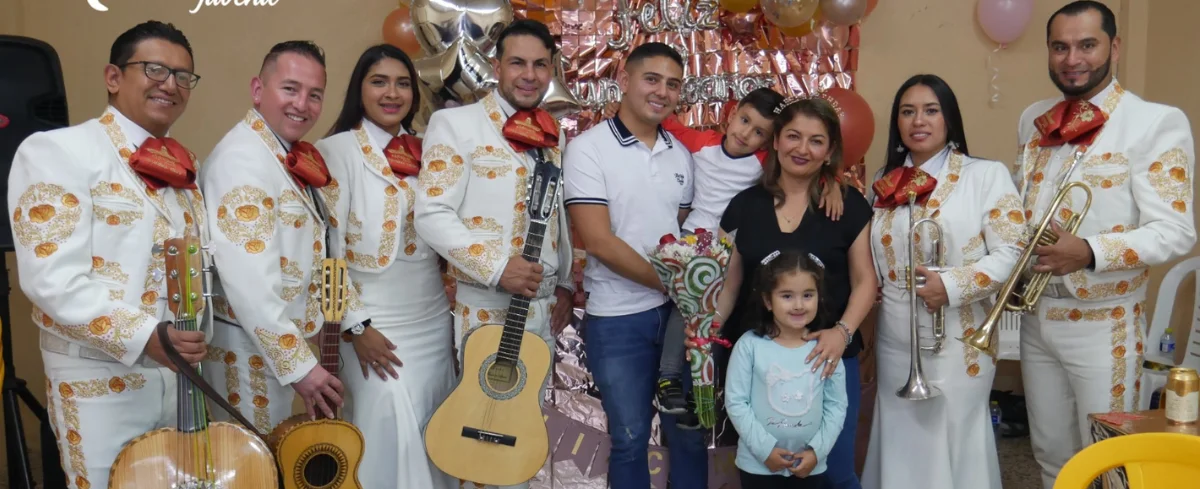 Mariachis Bogotá: serenatas virtuales y presenciales que conquistan Colombia