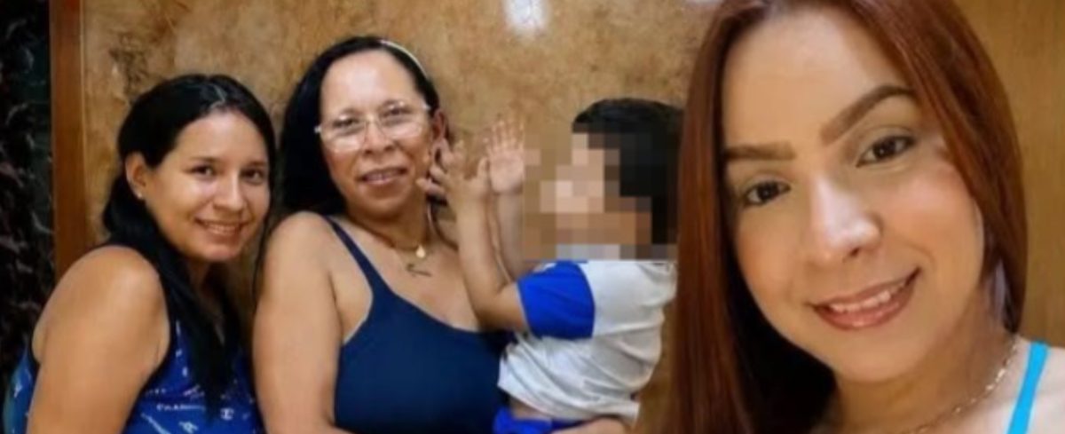 Familia cesarense desaparecida en La Guaira tras terremoto en Venezuela.