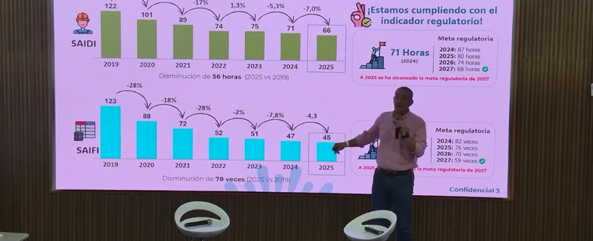 Siga en vivo la presentación de Energía Atenea, la nueva empresa que operará en Cesar, Bolívar y Magdalena