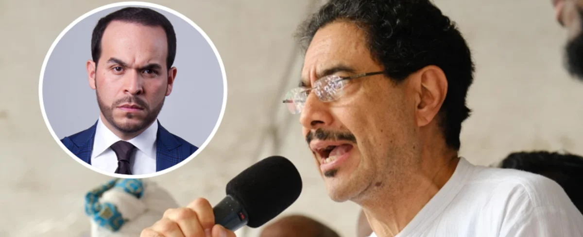 Abelardo de la Espriella / Iván Cepeda