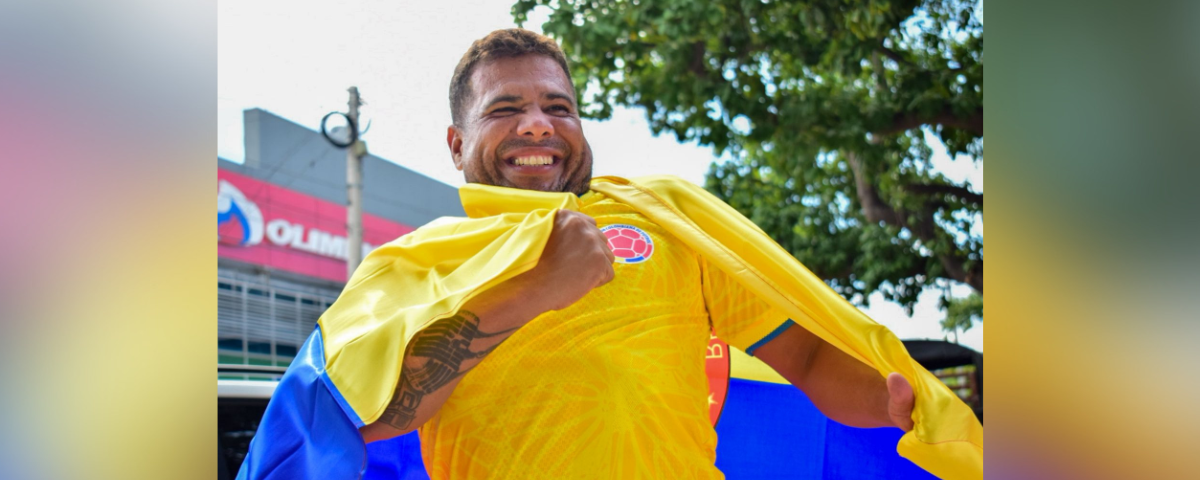 La camiseta oficial de la selección Colombia para el Mundial 2026 ya tiene precio confirmado