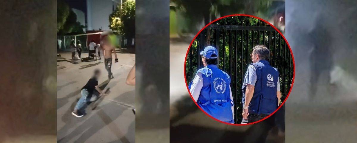 Giro en homicidio de cuatro jóvenes en torres de Nando Marín: confirman decisión con policías implicados