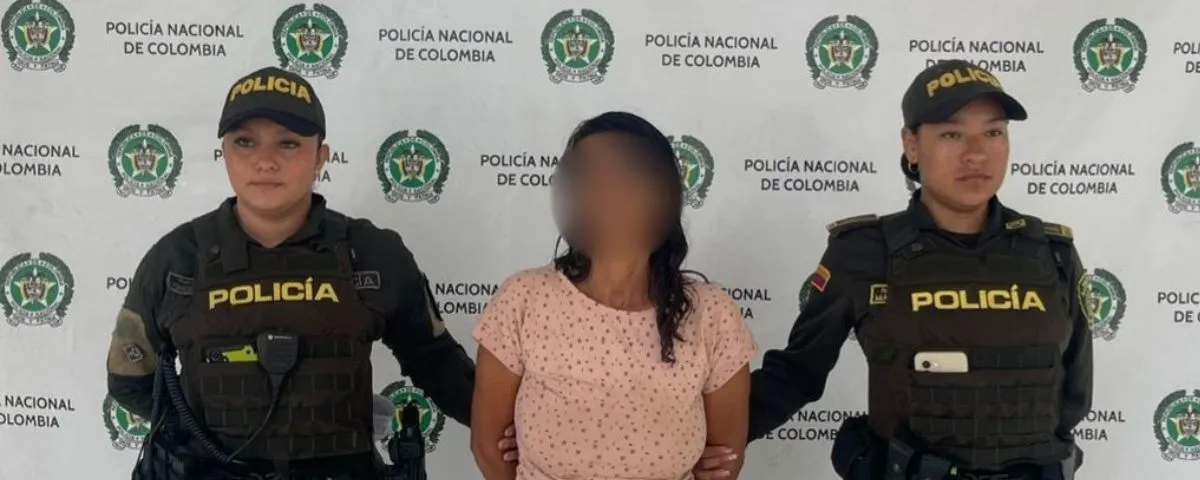 Juez mandó directo a la cárcel a mujer que habría matado a su pareja en Curumaní, Cesar