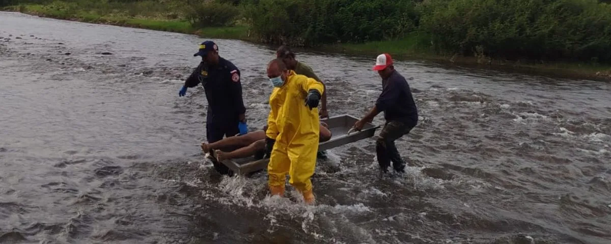 Hallaron cuerpo de una mujer en el río Guatapurí de Valledupar: aparenta signos de violencia
